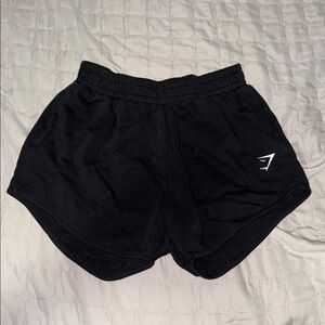 Gymshark Charcoal Gray Shorts